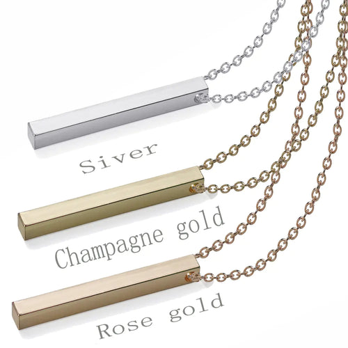 Bar Necklace