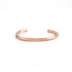 Men's Open Cuff Bracelet