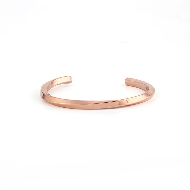 Men's Open Cuff Bracelet