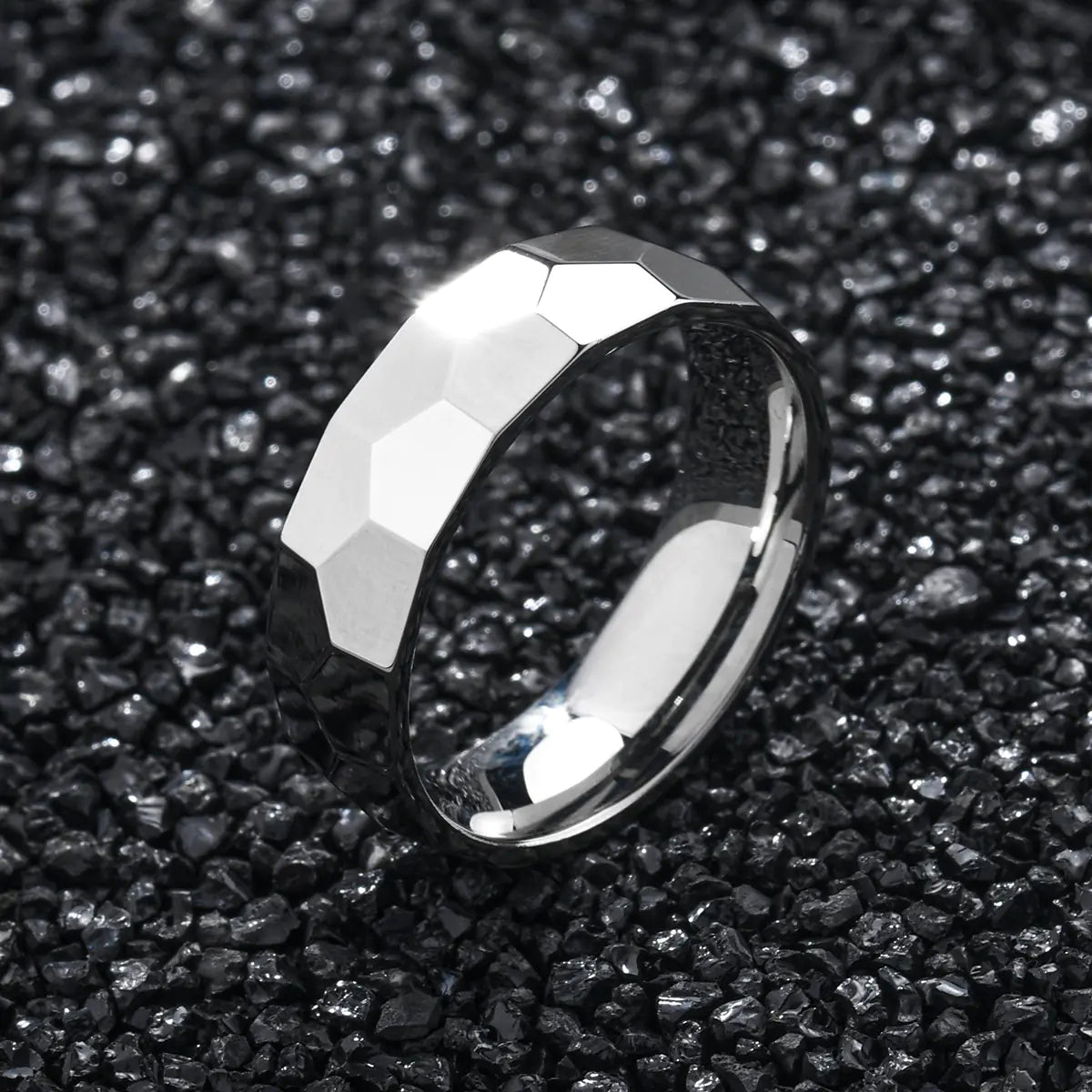 Men's Wave Ring