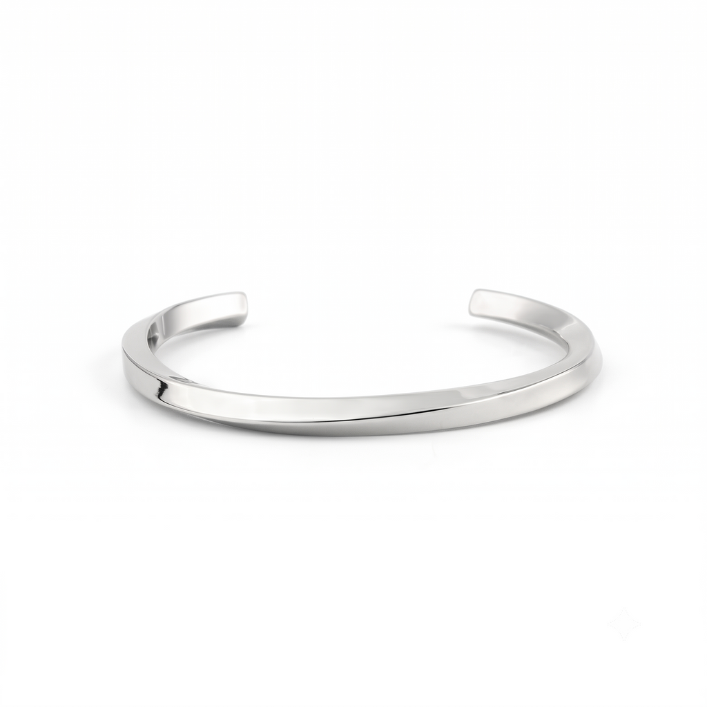 Open Cuff Bracelet