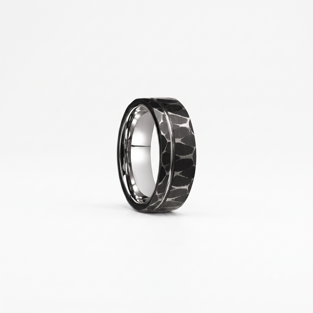 Hammered Ring
