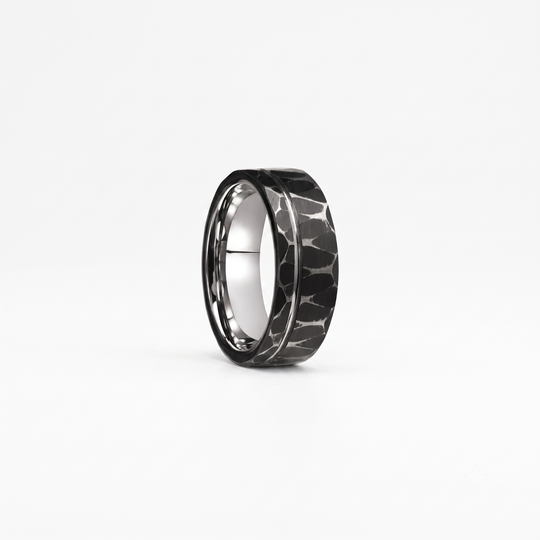 Hammered Ring