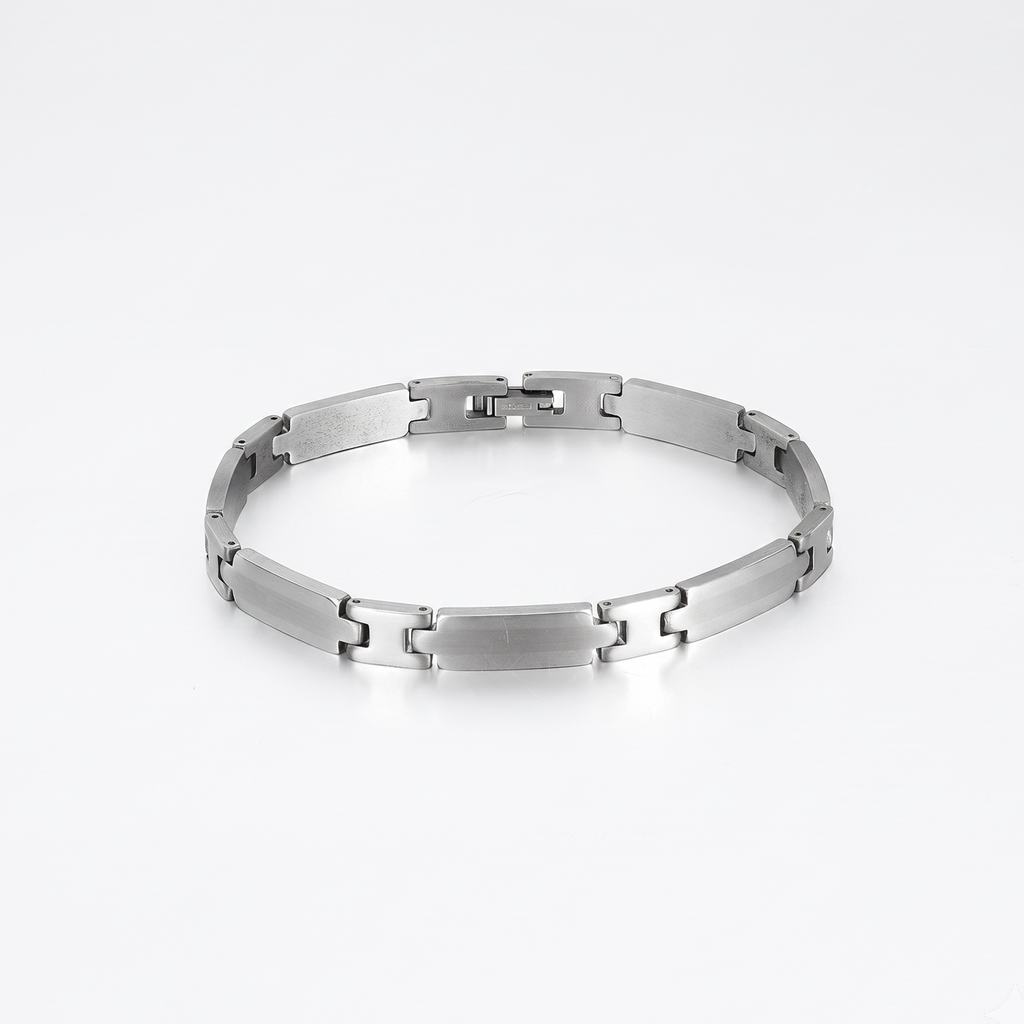 Titanium Box Bracelet
