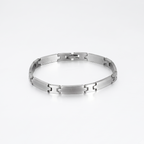 Titanium Box Bracelet