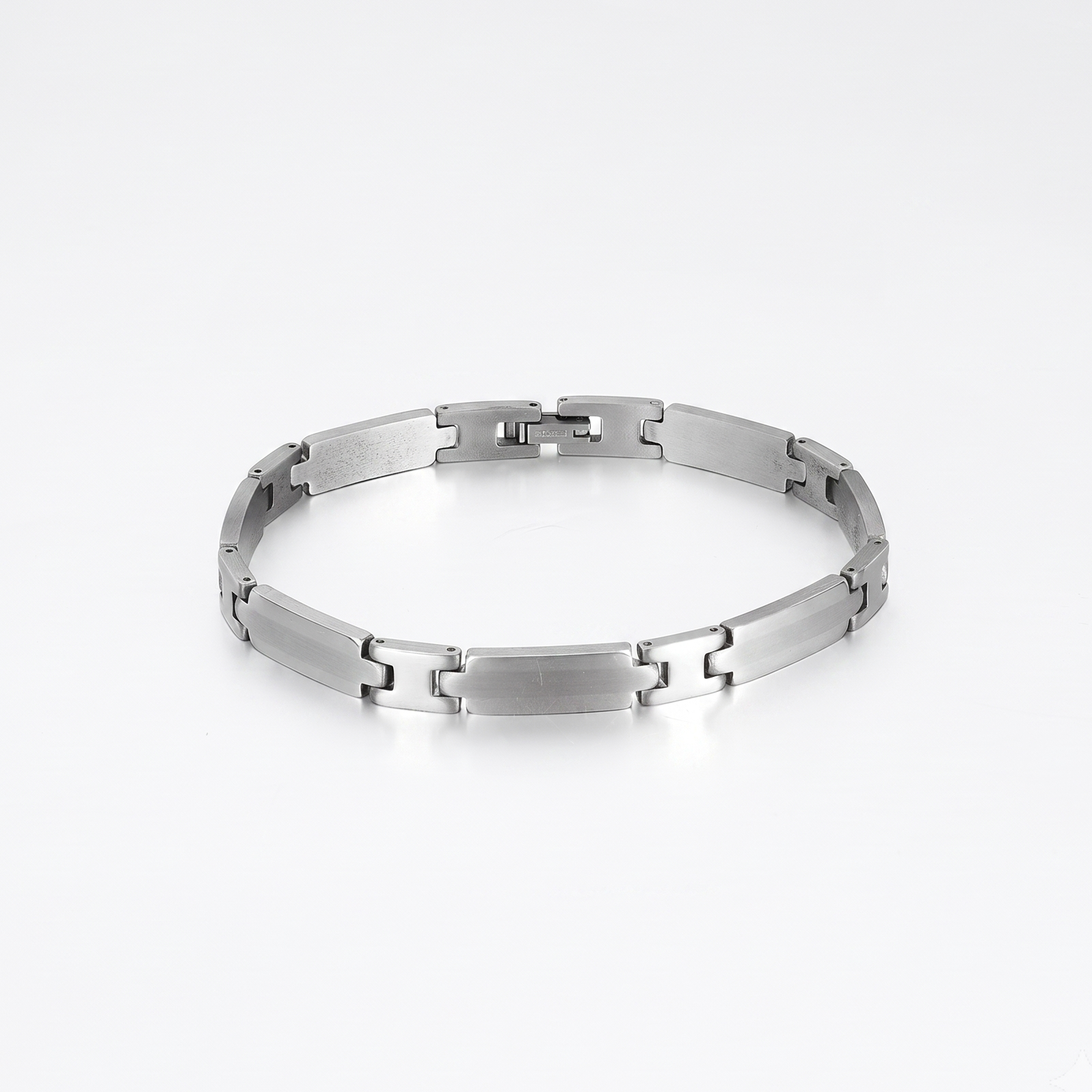 Titanium Box Bracelet