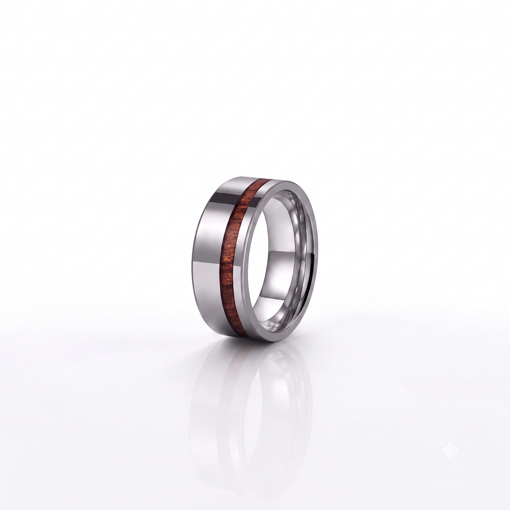 Wooden Ring