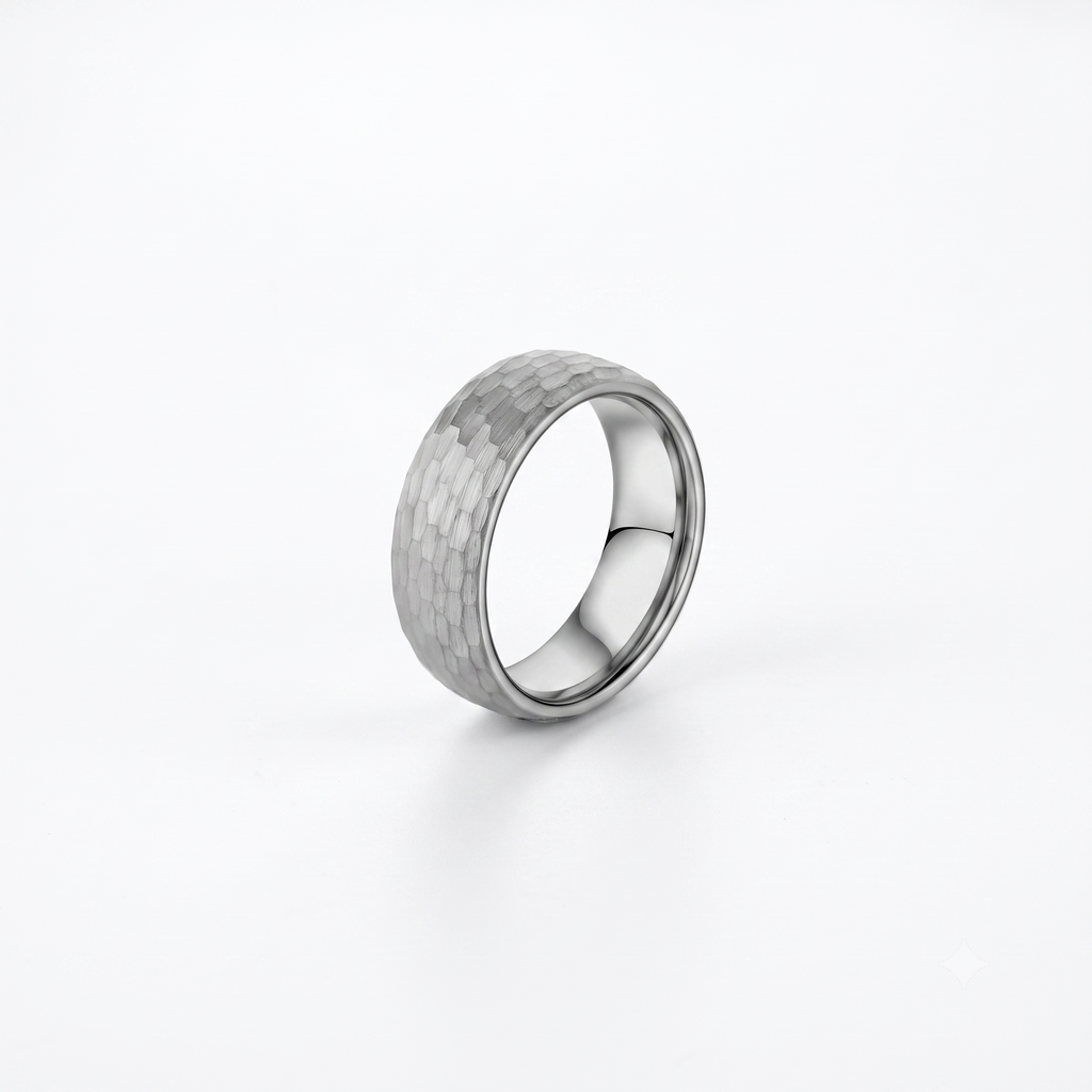 Brushed Ring
