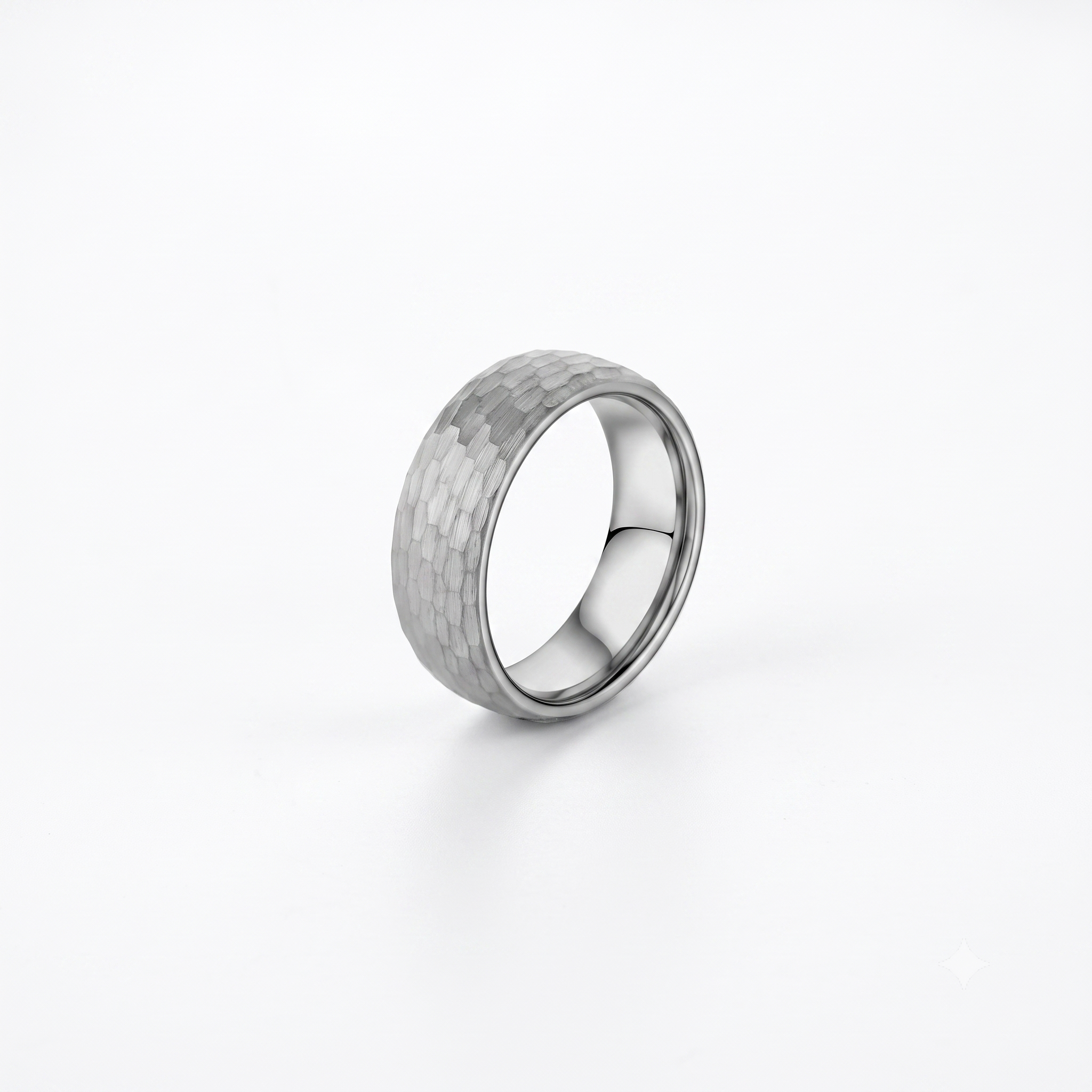 Brushed Ring