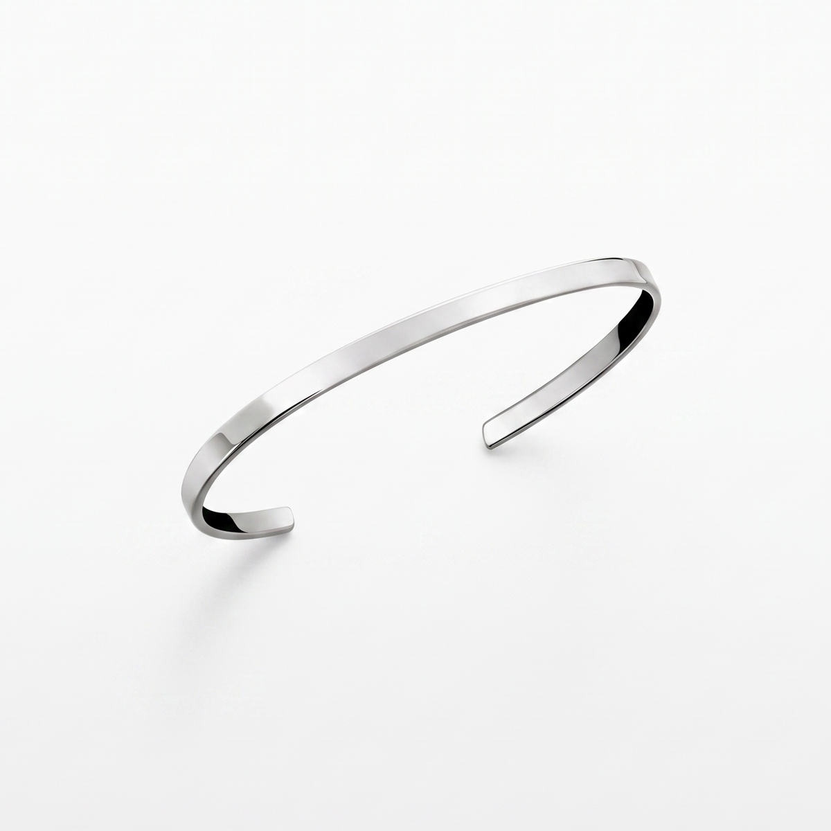 Slim Cuff Bracelet