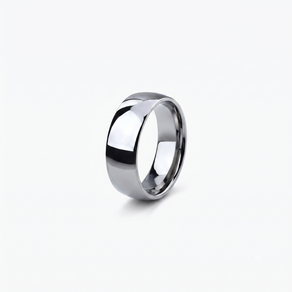 Tungsten Ring