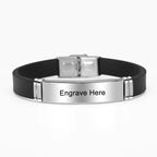 Engraved Bracelet