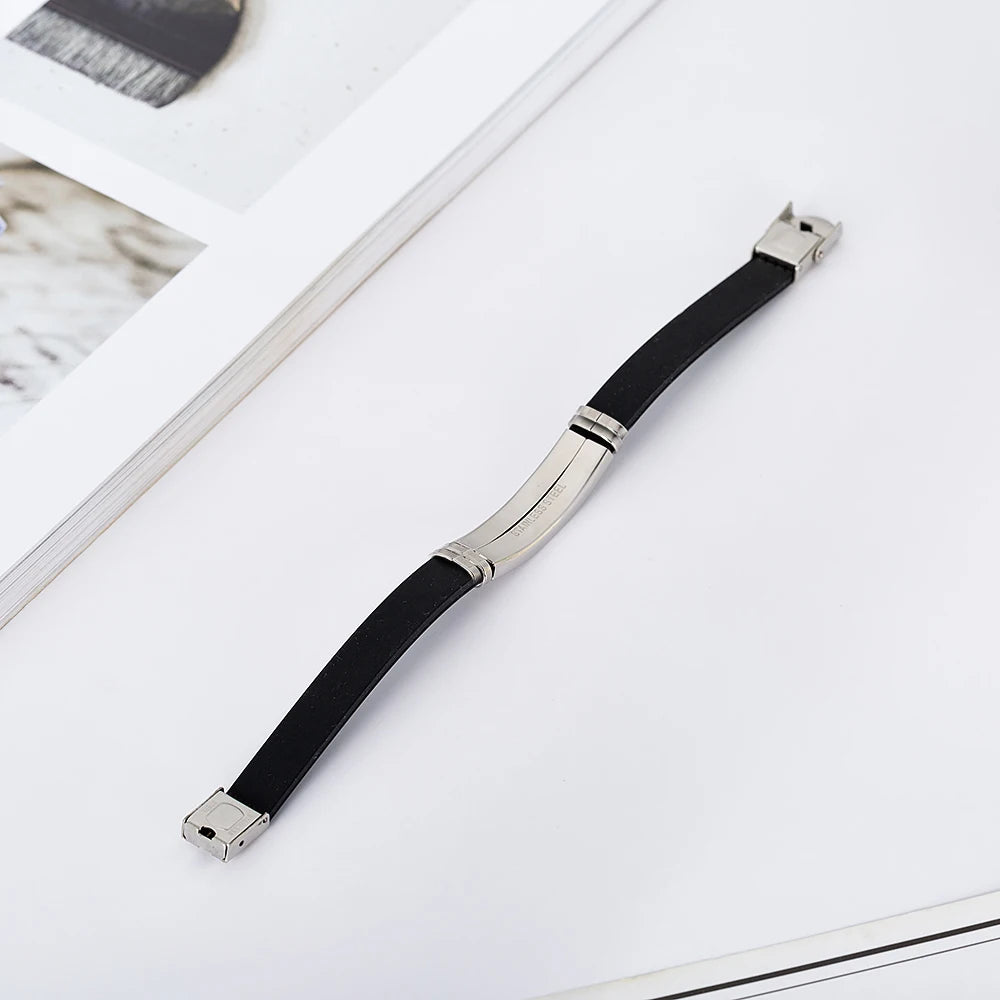 Engraved Bracelet