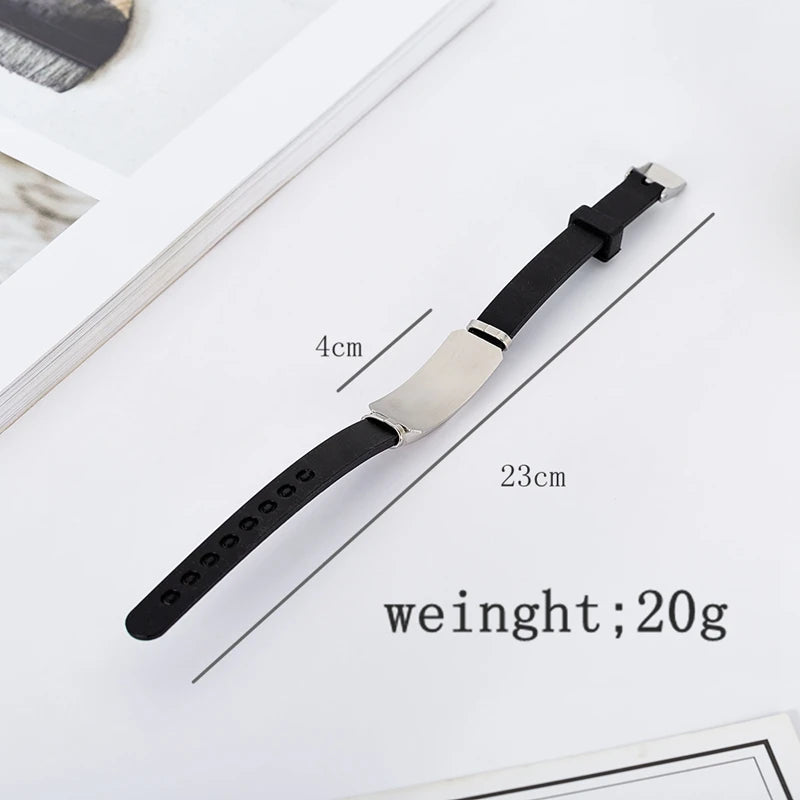 Engraved Bracelet