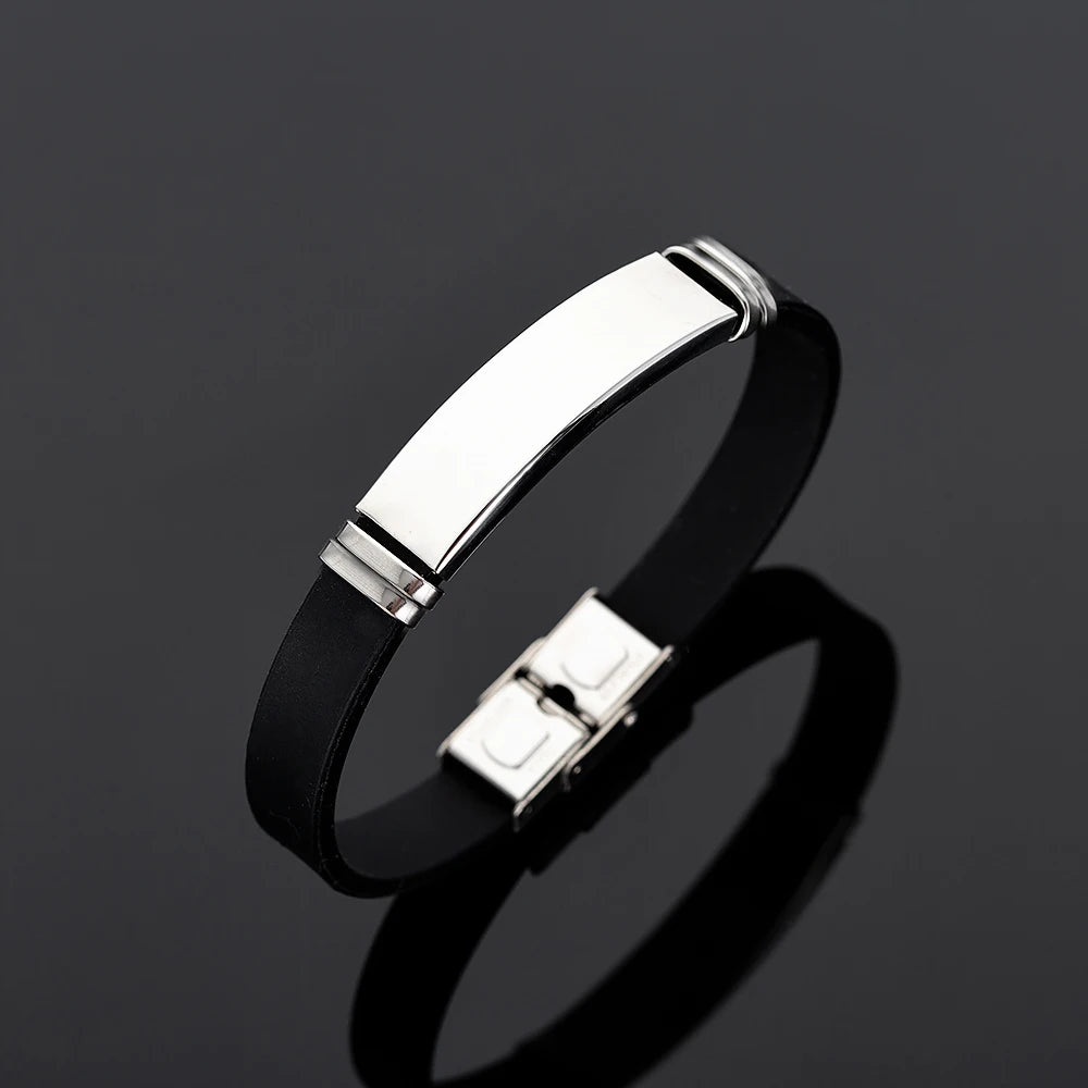 Engraved Bracelet