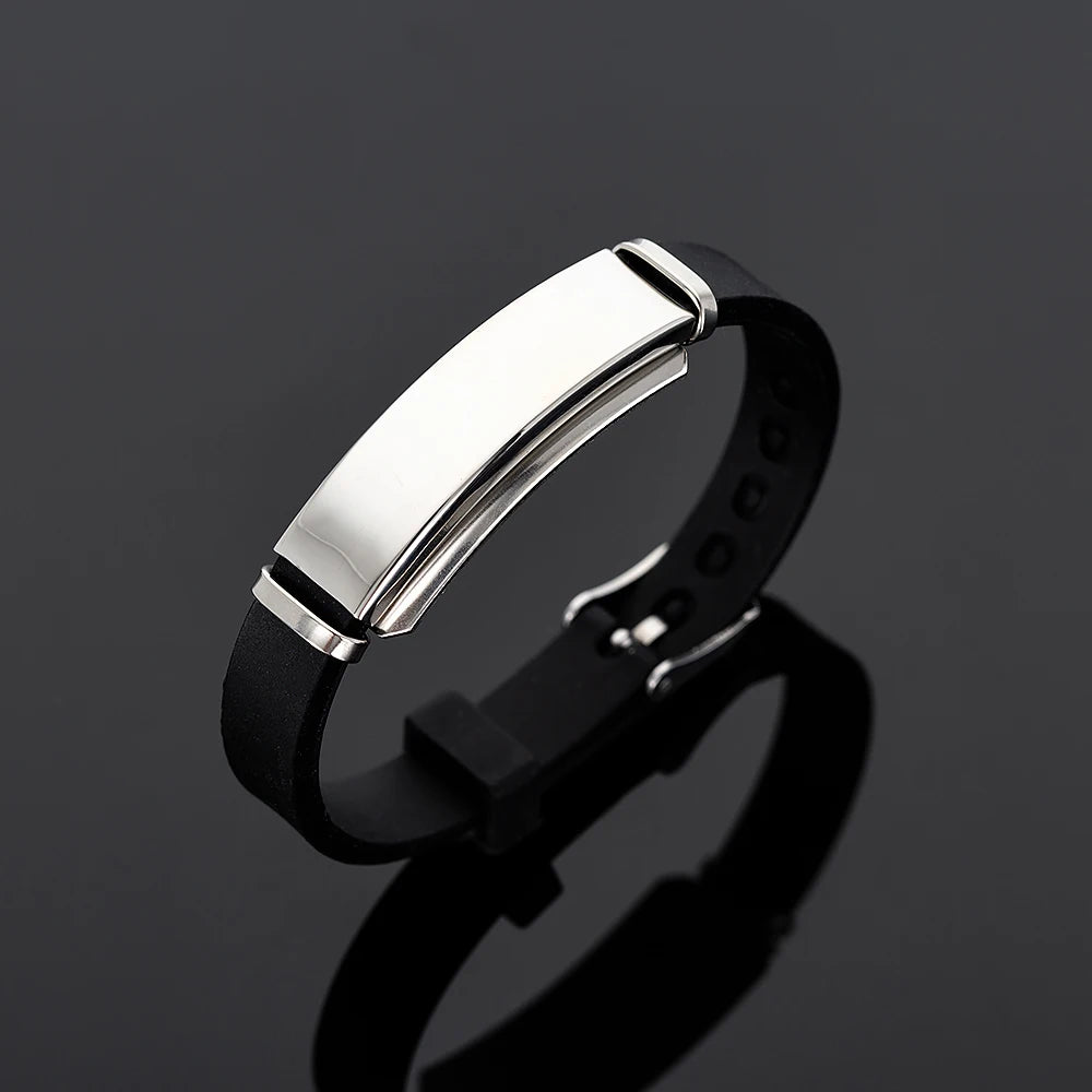Engraved Bracelet