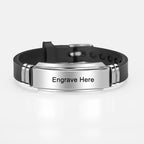 Engraved Bracelet