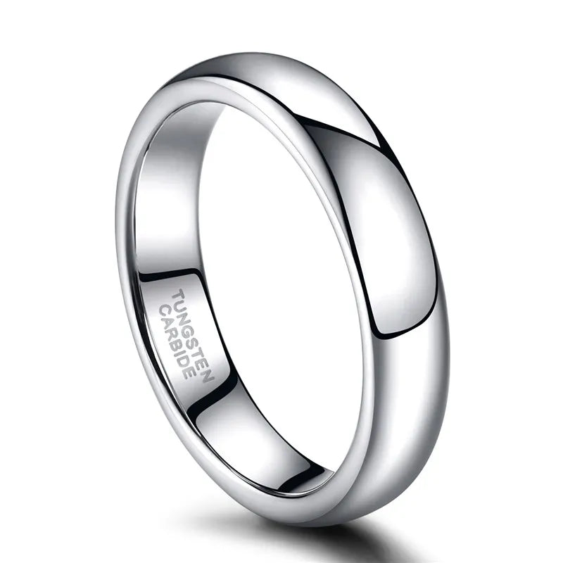 Tungsten Ring