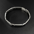 Titanium Box Bracelet