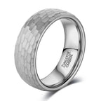Brushed Ring