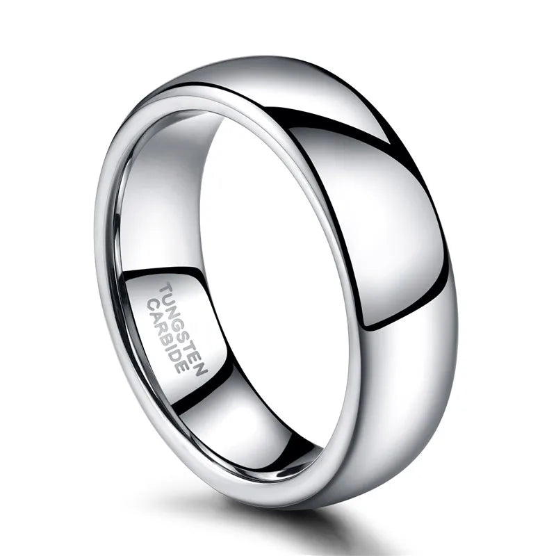 Tungsten Ring