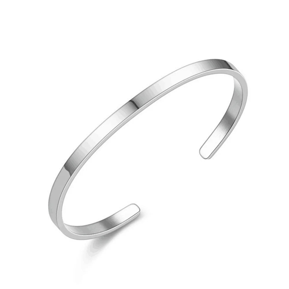 Cuban Cuff Bracelet