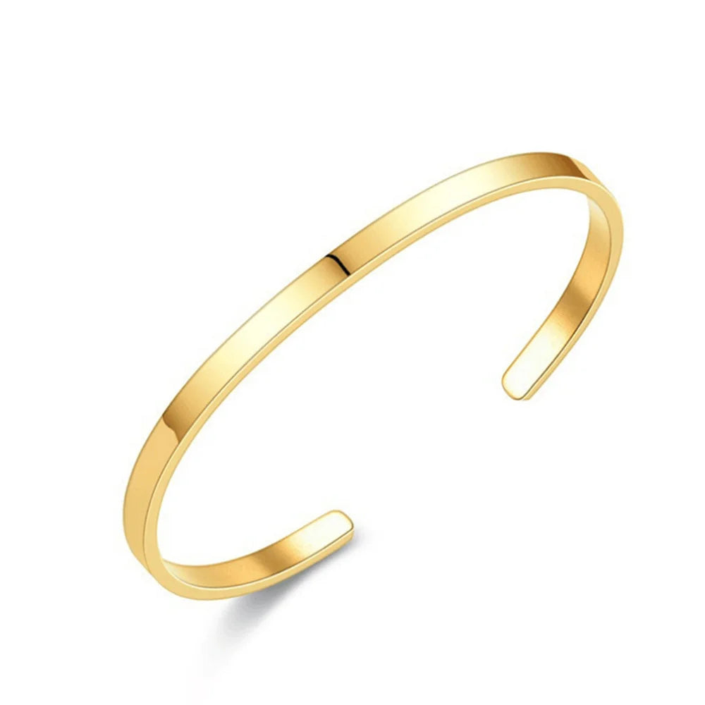 Cuban Cuff Bracelet