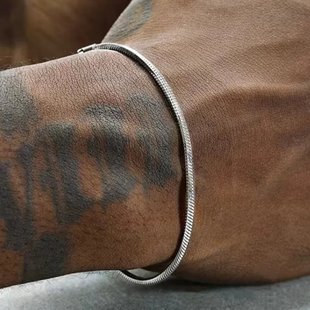 Snake Bracelet