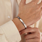 Titanium Box Bracelet