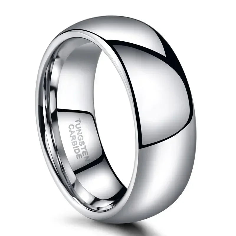 Tungsten Ring