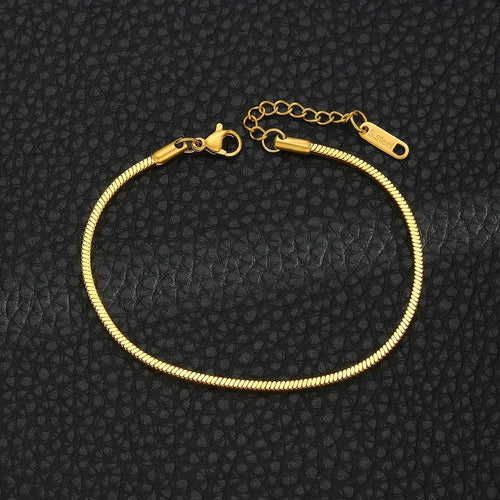 Box Chain Bracelet