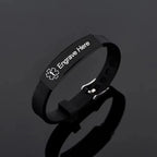 Engraved Bracelet