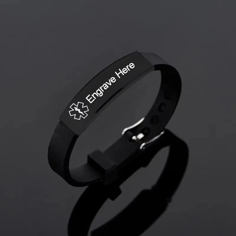 Engraved Bracelet