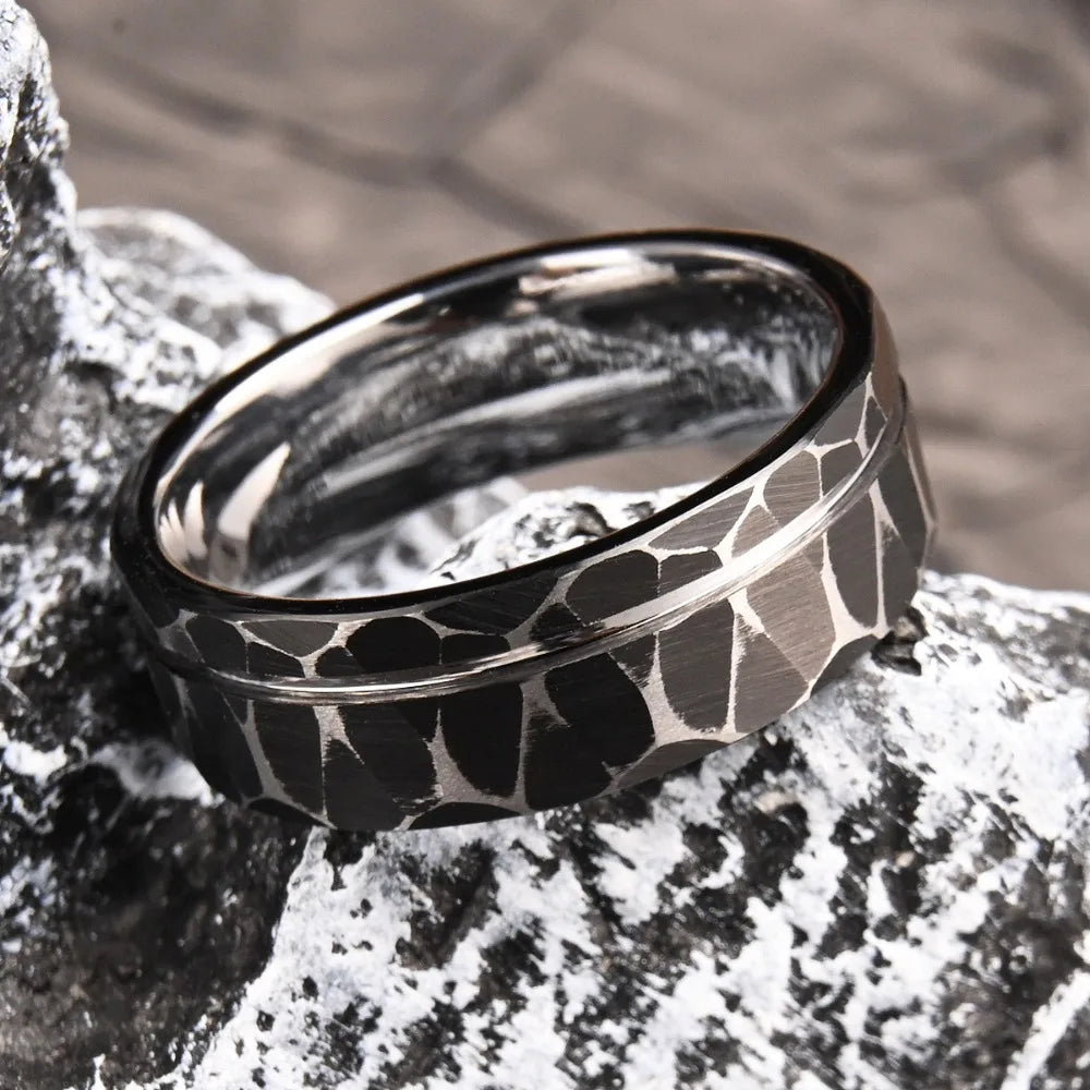 Hammered Ring
