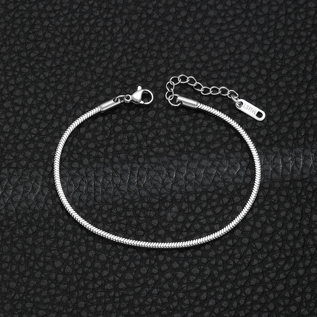Box Chain Bracelet