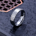 Brushed Ring