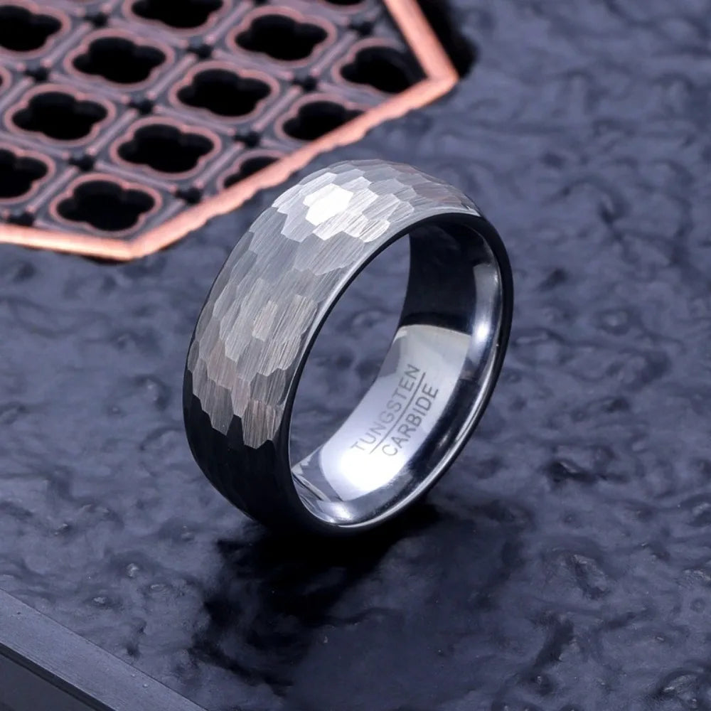 Brushed Ring