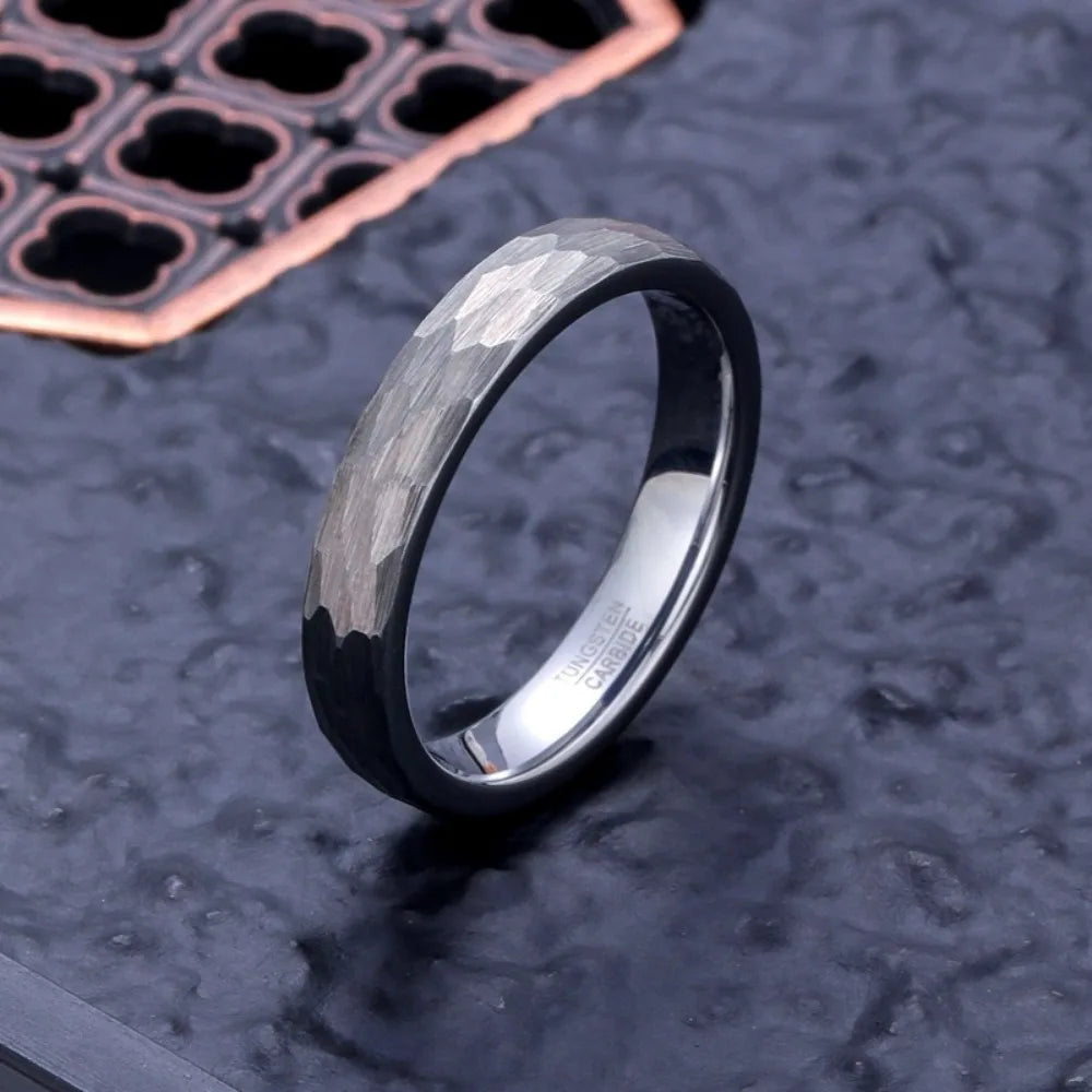 Brushed Ring