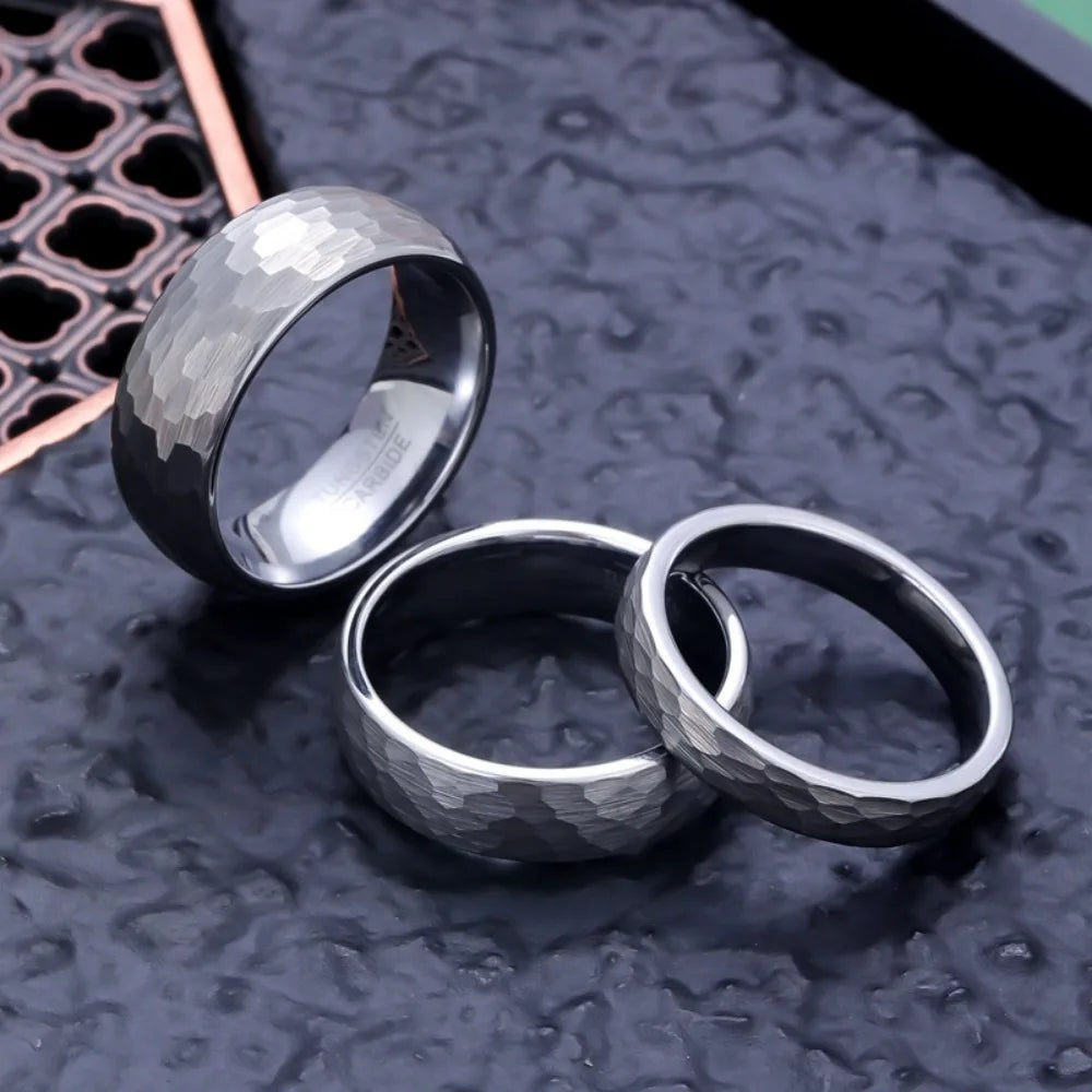 Brushed Ring