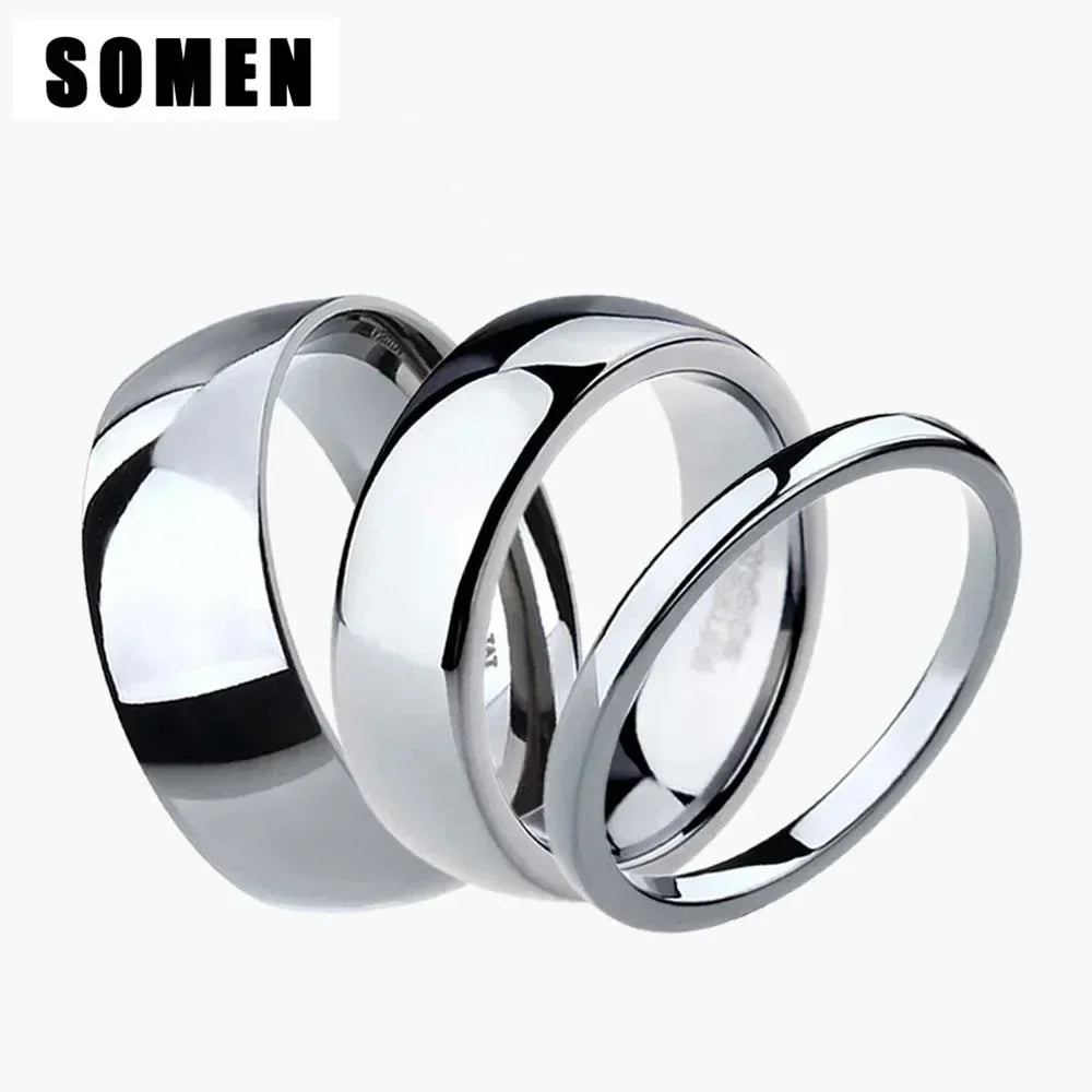 Tungsten Ring