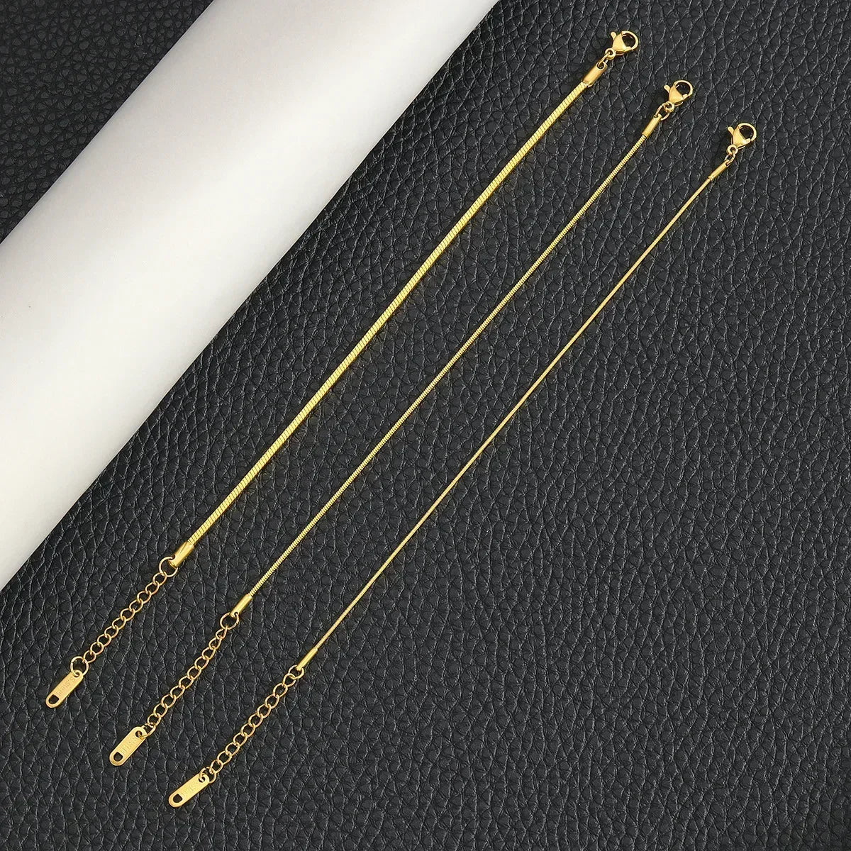 Box Chain Bracelet