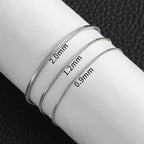 Box Chain Bracelet