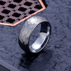 Brushed Ring