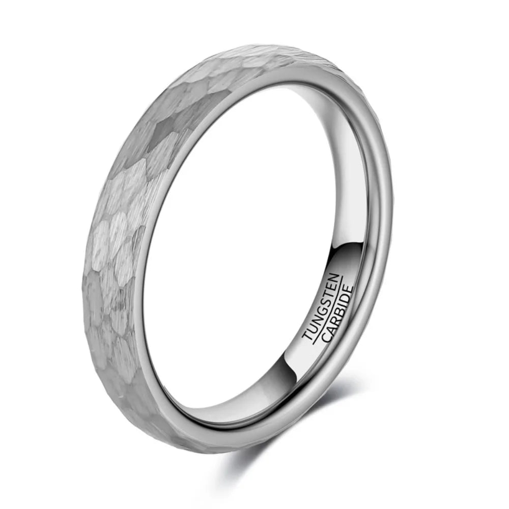 Brushed Ring