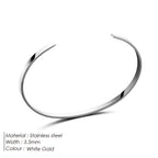 Slim Cuff Bracelet