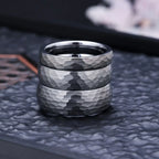 Brushed Ring