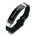 Engraved Bracelet