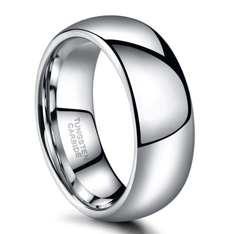 Tungsten Ring