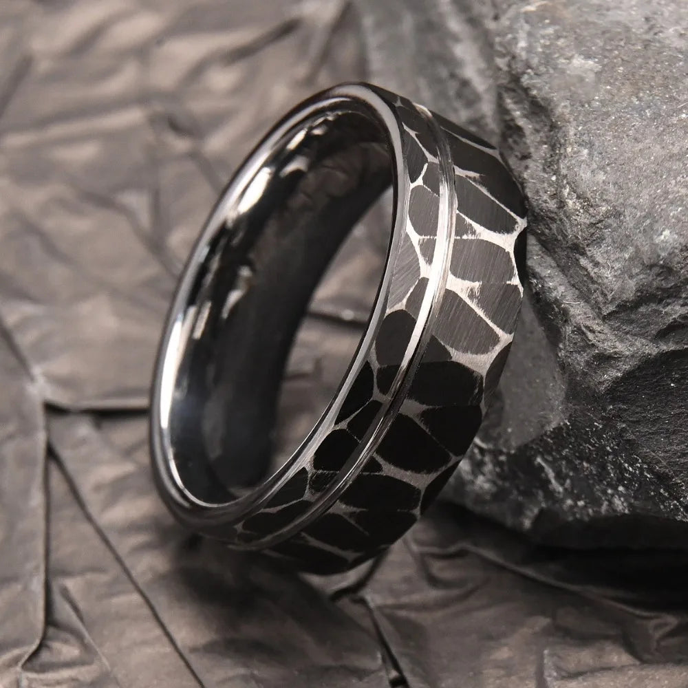 Hammered Ring