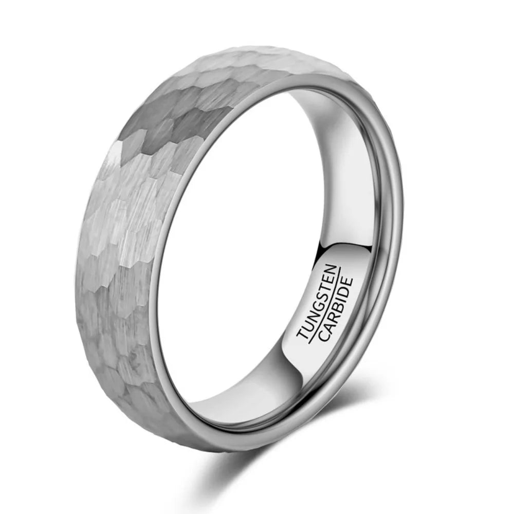 Brushed Ring